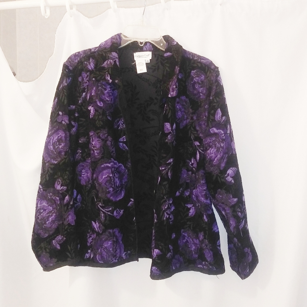 Coldwater Creek Jacket